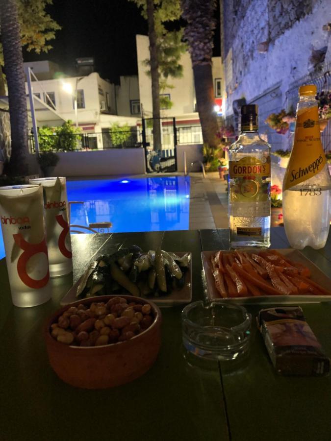 Kilavuz Otel Bodrum Exterior foto