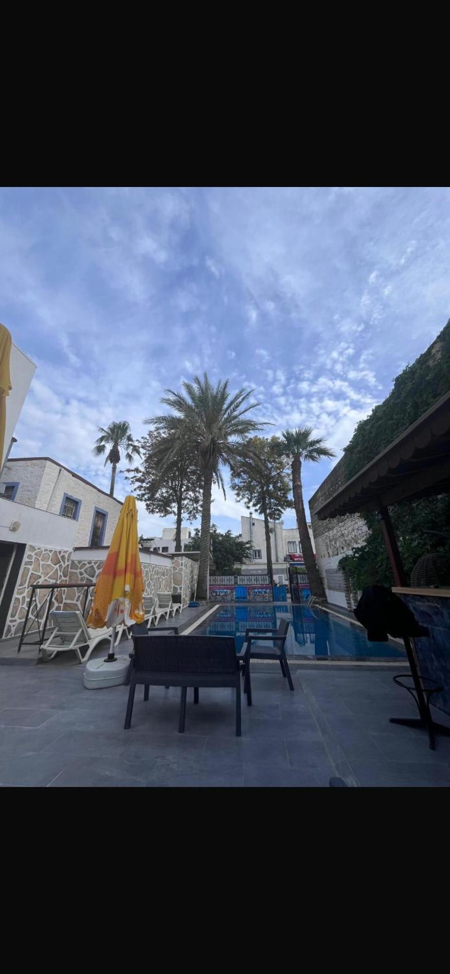 Kilavuz Otel Bodrum Exterior foto