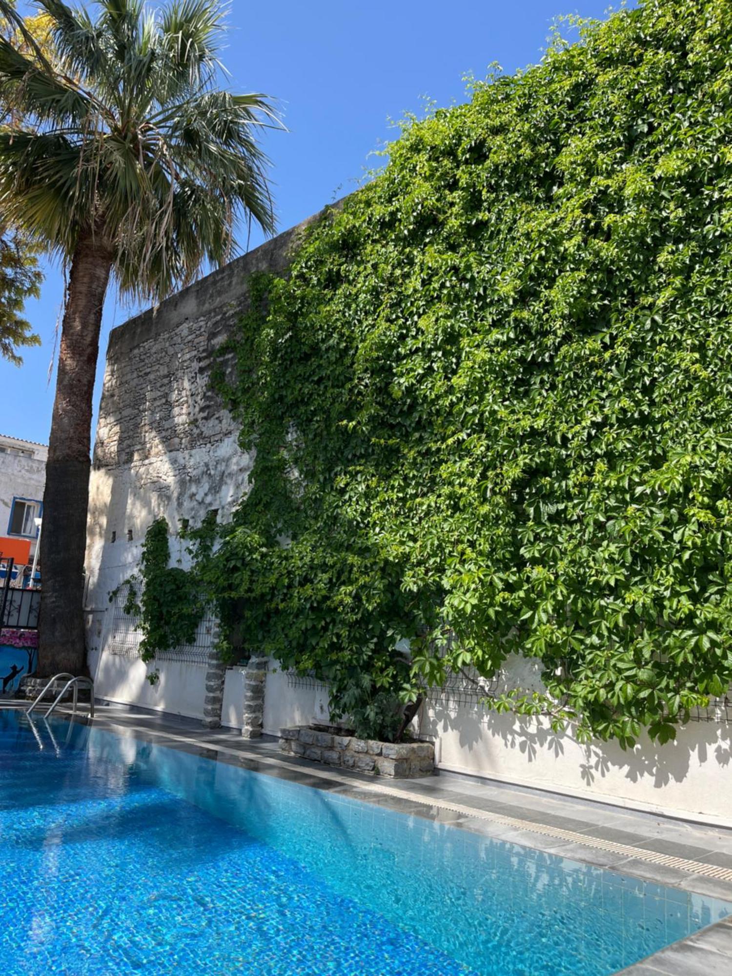 Kilavuz Otel Bodrum Exterior foto